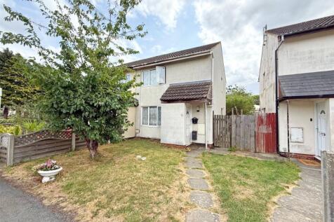 Cleveland, Bradville, Milton Keynes 2 bed semi