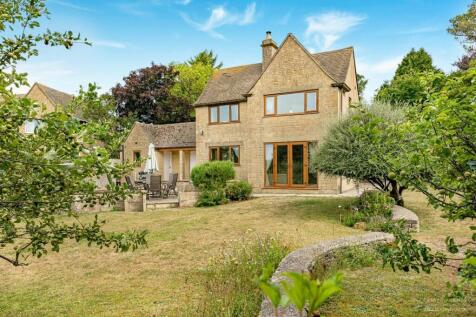 Bird in the hand, Stroud GL6 3 bed detached house for sale