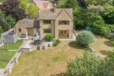 Bird in the hand, Stroud GL6 3 bed detached house for sale