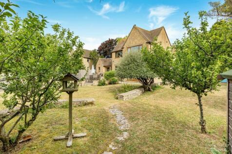 Bird in the hand, Stroud GL6 3 bed detached house for sale