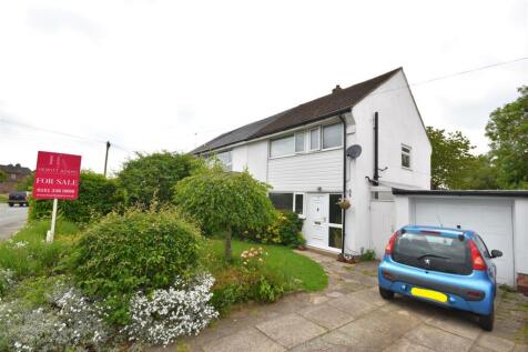 3 bedroom semi-detached house for sale