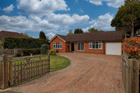 3 bedroom bungalow for sale