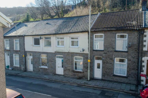 Rhondda Cynon Taff CF43 3 bed terraced house for sale