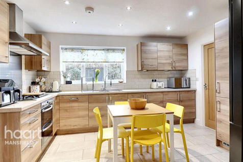 The Dukeries, Mansfield 4 bed detached house for sale