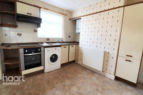 Haywood Avenue, Mansfield 2 bed terraced house for sale