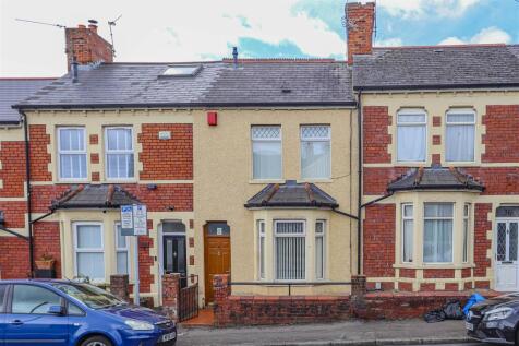 Lower Pyke Street, Barry 3 bed terraced house for sale