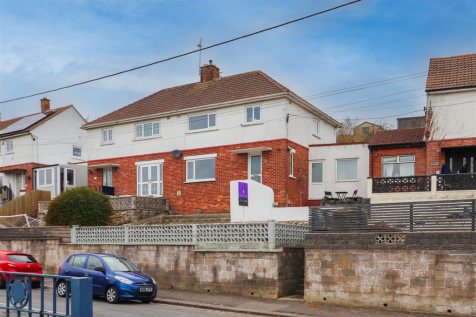 Plymouth Road, Barry Island 3 bed semi