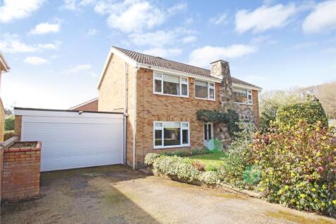 Nightingale Drive, Taverham, Norwich... 5 bed detached house for sale