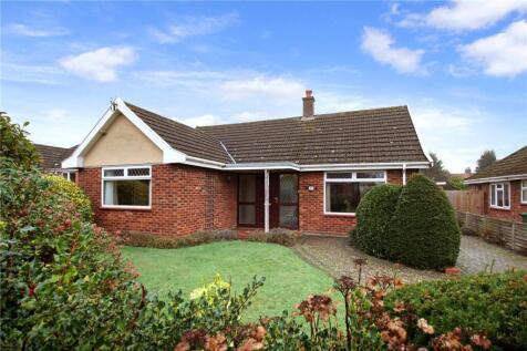 Gowing Road, Hellesdon, Norwich... 2 bed bungalow for sale