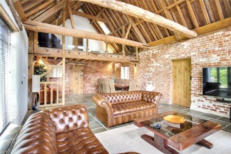 Dog Lane, Horsford, Norwich, Norfolk... 7 bed detached house for sale