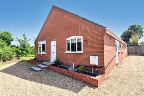 Green Lane, Horstead, Norwich... 3 bed bungalow for sale