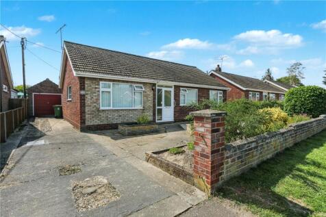 Lilian Road, Spixworth, Norwich... 3 bed bungalow for sale
