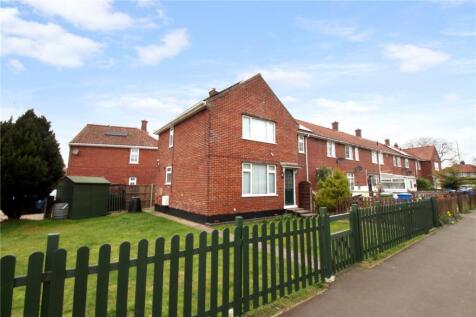 Rye Avenue, Norwich, Norfolk, NR3 2 bed end of terrace house for sale
