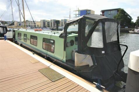 1 bedroom house boat for sale