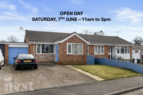 3 bedroom bungalow for sale