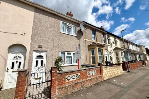 Gorse Hill, Swindon SN2 3 bed terraced house for sale