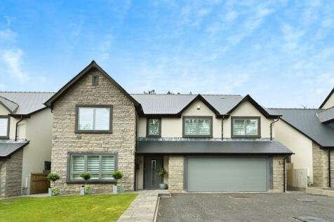 The Paddock, Caerphilly, CF83 3RR 5 bed detached house for sale