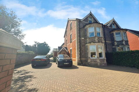 Penlline Road, Whitchurch, Cardiff... 5 bed semi
