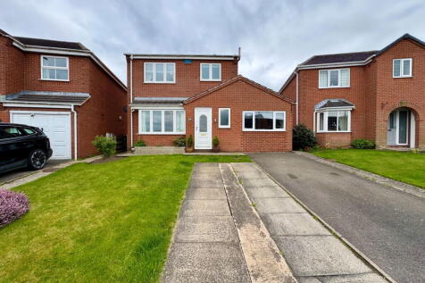 3 bedroom detached house for sale