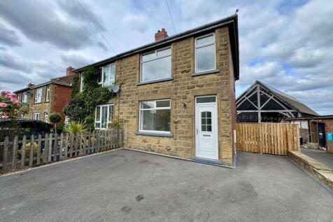 2 bedroom semi-detached house for sale