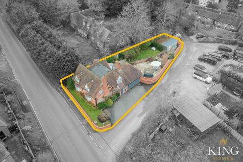 Arrow, Alcester 4 bed detached house for sale