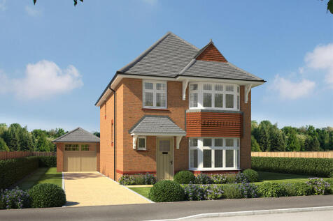 Stratford Lifestyle at Redrow at... 3 bed detached house for sale