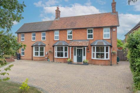 Charlton Road, Wantage OX12 6 bed detached house for sale
