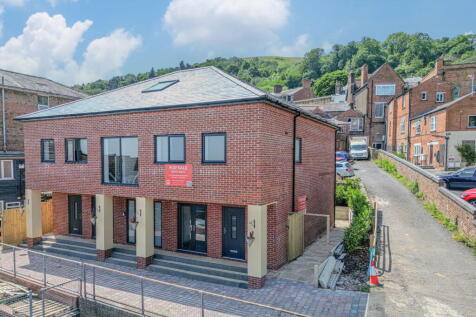 Edith Walk, Malvern, Worcestershire... 1 bed apartment for sale