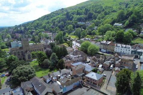 Edith Walk, Malvern, WR14 4QH 3 bed duplex for sale