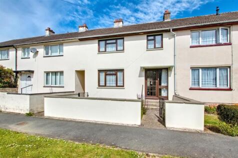 Maesglas, Cardigan 3 bed terraced house for sale