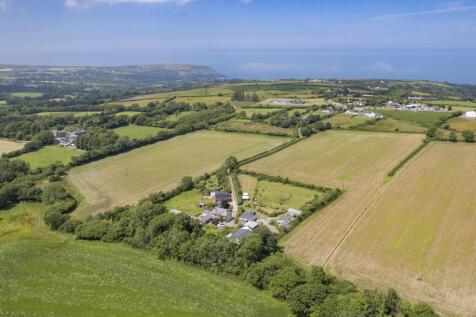Tanygroes, Nr Aberporth, Cardigan 23 bed property with land for sale