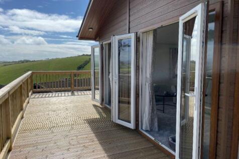 Whitsand Bay Fort, Donkey Lane  PL10 3 bed lodge for sale