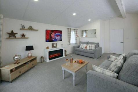 Three Rivers Woodland Park, West... 2 bed lodge for sale