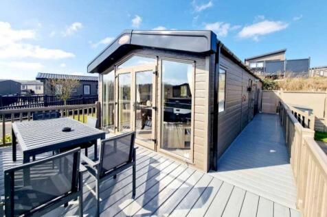 Ullswater Heights, Newbiggin CA11 2 bed lodge for sale