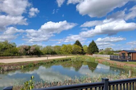 Lakeside View Lodge, Broadway Road WR11 2 bed lodge for sale