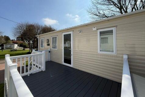 Plot 27, Blackwater TR4 2 bed static caravan for sale
