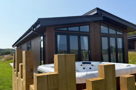 Lodge 3 Dartmouth Grove, Dartmouth TQ9 3 bed lodge for sale