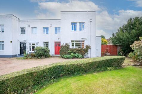 Buchanan Gardens, St. Andrews, Fife 5 bed semi