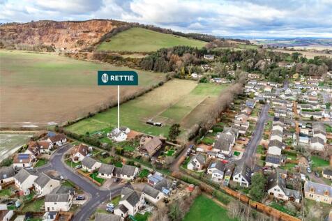 Barr Mor, Burnside, Balmullo, St.... 5 bed detached house for sale