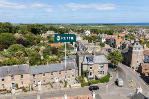 St. Andrews Road, Crail, Anstruther... 3 bed terraced house for sale