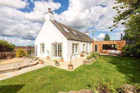 Peat Inn, Cupar, Fife 4 bed detached house for sale
