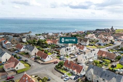 King David Street, St. Monans... 2 bed detached house for sale