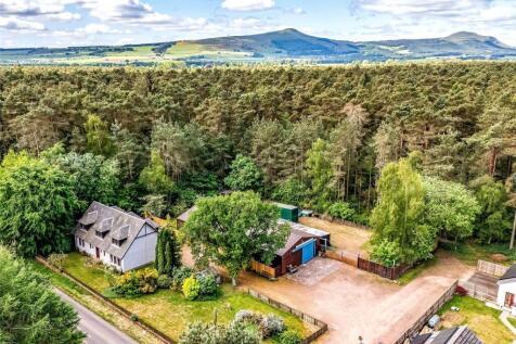 Edentown, Cupar, Fife 5 bed detached house for sale
