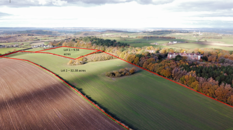 Farm land for sale
