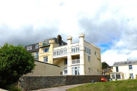 Castle Hill, Seaton EX12 1 bed apartment for sale