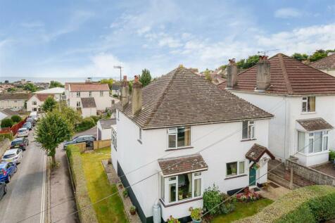 Woodmead Road, Lyme Regis DT7 4 bed detached house for sale
