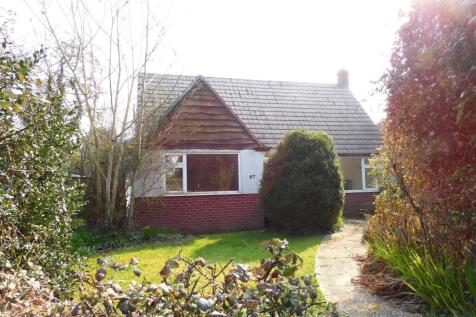 Seaton Down Road, Seaton EX12 3 bed detached house for sale
