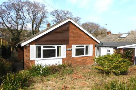 Newlands Park, Seaton EX12 3 bed detached bungalow for sale