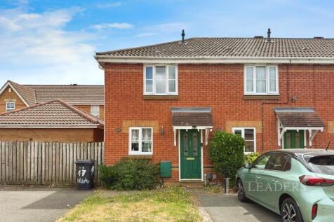 Wildflower Way, Bedford, Bedfordshire 2 bed terraced house for sale