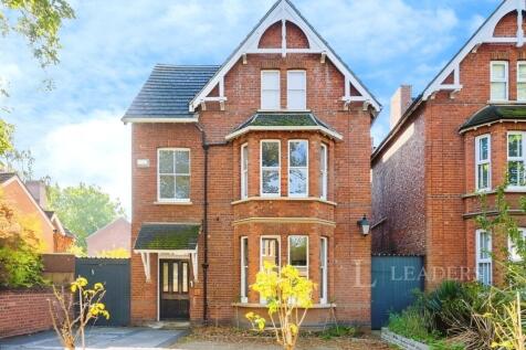 Lansdowne Road, Bedford, Bedfordshire 1 bed apartment for sale